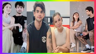 Pagsama ni Kobe Paras kay Kyline Alcantara kwenistiyon ng iba [upl. by Alberto]