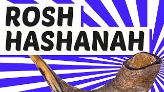 What is Rosh Hashanah The Jewish New Year [upl. by Ramahs]