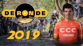 RONDE VAN VLAANDEREN 2019 [upl. by Tharp]