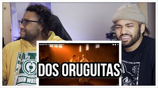 Sebastián Yatra  Dos Oruguitas From quotEncantoquot  Reaction [upl. by Neelrihs]