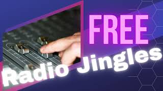 FREE Radio Jingles to DOWNLOAD [upl. by Pimbley]