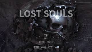 Dancehall Riddim Instrumental FREE “LOST SOULS” Holloween dark trap type beat 2024 [upl. by Weide943]