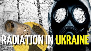 Radiation in Kramatorsk which killed residents [upl. by Anamor]