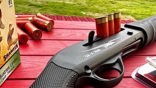 Kral A12 Shotgun Review hunting [upl. by Ltney754]