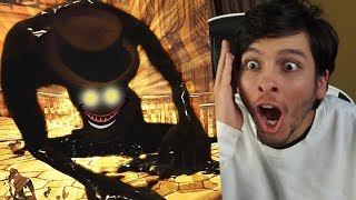 EL NUEVO JEFE DE LA JUGUETERÍA  BENDY APARECE  Bendy And The Ink Machine  DeGoBooM [upl. by Soisatsana890]