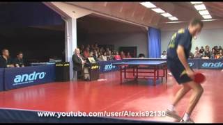 2012 Pro A Victorien Le Guen  Adrien Mattenet [upl. by Meluhs]