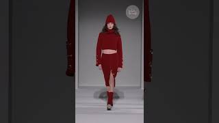 Part 1 Luisa Spagnoli  FW24 RTW  Quick review fashion fashionshow fashiontrends [upl. by Bobbi]