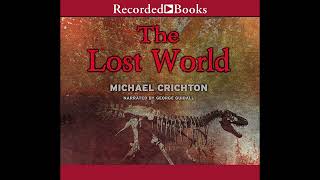 The Lost World Part 02 by Michael Crichton  Unabridged Audiobook  Read by George Guidall [upl. by Naic]