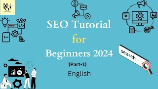 Search Engine Optimization Tutorial for Beginners Part 1  SEO for beginners [upl. by Zelig]