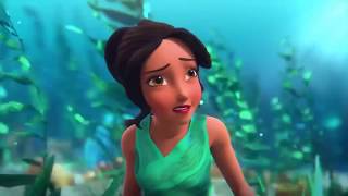 Elena of Avalor  Song of the Sirenas  Part 2 [upl. by Jorrie]