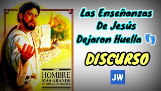 EL MÁS GRANDE DE TODOS LOS TIEMPOS DISCURSO JW TESTIGOS DE JEHOVÁ JWORG [upl. by Hickey]