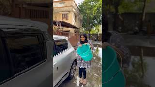 Ayudha pooja start chedhama bigilu 😍ishqyouall swv funny telugu aayudhapooja [upl. by Silvan]