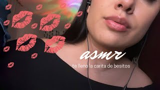 Te lleno de besitos 💋  asmr asmrvideos [upl. by Niamrej932]