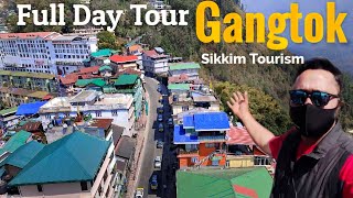 Gangtok Top 10 Tourist Places  Covered In One Day  Gangtok Tourist Places  Gangtok Tour DAY 1 [upl. by Kare417]