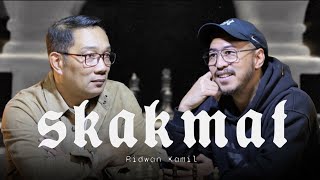 SKAKMAT RIDWAN KAMIL [upl. by Benn653]