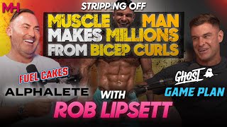 Rob Lipsetts Ultimate Blueprint Making Millions Staying Ripped amp Love Island Bombshells Updated [upl. by Gilda144]