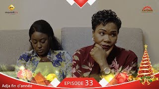 Adja Fin dAnnée 2019  Episode 33 [upl. by Vassar77]