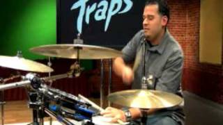 Traps Drums A400 Part 2 [upl. by Myra]