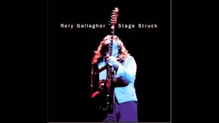 Rory Gallagher  Follow Me Stage Struck [upl. by Aridan]