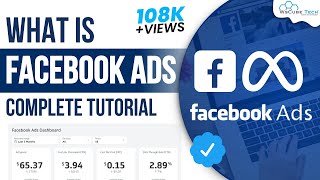 What is Facebook Ads amp How do Facebook Ads Work  Facebook Ads for Beginners [upl. by Anaidirib]