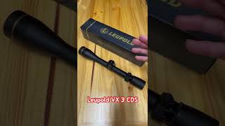 Leupold VX3 CDS [upl. by Gonnella425]