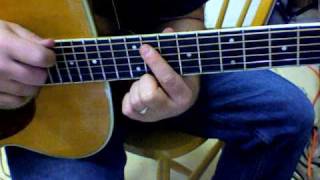 Led Zeppelin  Ramble On  How to Play on Acoustic Guitar  Live Guitar Lesson [upl. by Garzon908]