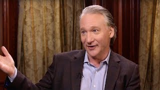 Bill Maher On Racism In America Hillary Clinton amp Same Sex Marriage [upl. by Alleris423]