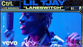 Lil Tjay  quotLANESWITCHquot Live Session  Vevo Ctrl [upl. by Ile]