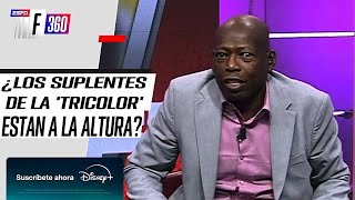 COMO CALIFICAS LA ACTUACIÓN DE NESTOR LORENZO EN ESTAS ELIMINATORIAS  ESPN F360  REACCIONES [upl. by Azral573]