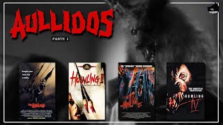 LycanVerso Aullidos La Saga Parte1  Resumen  The Howling  Contador de Muertes Part5 [upl. by Alfeus99]