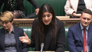 Preet Kaur Gill MP Tobacco and Vapes Bill Second Reading 160424 [upl. by Bentlee]