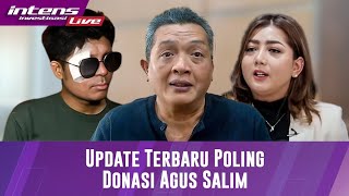 Kuasa Hukum Donatur Ungkap Hasil Terbaru Poling Uang Donasi Agus Salim [upl. by Dympha]