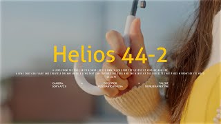 Sony a7C II  Helios 442 Handheld  10bit 4K Cinematic [upl. by Jessica]