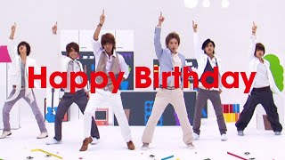 NEWS – Happy Birthday Official Music Video [upl. by Bertold816]