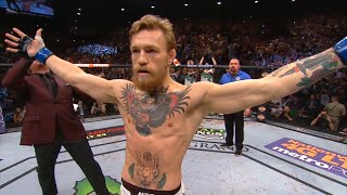 McGregor vs Mendes  Best Moments [upl. by Einotna]