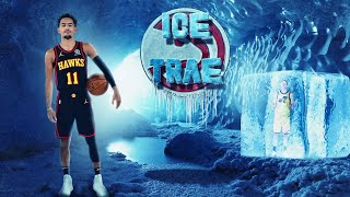 Smittys Top 5 Plays Under the Rim Ice Trae Edition NBA [upl. by Annovaj]