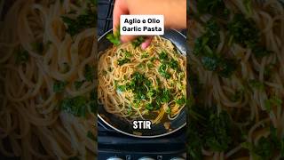 Aglio E Olio Garlic Pasta while working from home [upl. by Erised519]