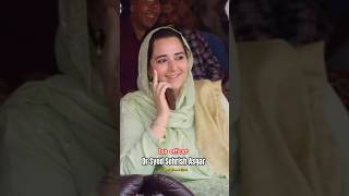 Ias officer Dr Syed Sehrish Asgar mam sehrishasgar ias upsc jammuandkashmir [upl. by Hamilah]