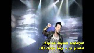 Tarkan  Pare Pare  SUBTITULOS ESPAÑOL  LETRA [upl. by Aihsel]