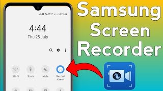 samsung a31 me screen recording kaise kare Samsung A32 main screen recording kaise kare [upl. by Brena136]