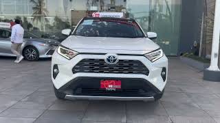 RAV4 HYBRID 2019 [upl. by Ho371]