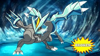 Use This KYUREM TEAM for TOTAL DESTRUCTION  Pokemon Indigo Disk [upl. by Syd800]