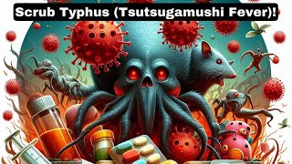 Scrub Typhus Cause Symptoms Treatment and Prevention [upl. by Ymaj]