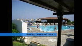 Hotel Oceanis op Kreta [upl. by Eerahs]