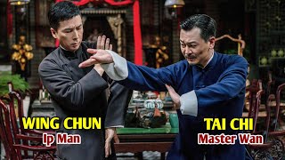 Ip Man vs Tai Chi masters  MovieTrailer HD  IP Man 4 The Finale 2019 Clips [upl. by Neelav]