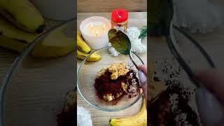 cocobanana cookies glutenfree bezlepku zdraverecepty banana coco easyrecipe healthy yummy [upl. by Leda]