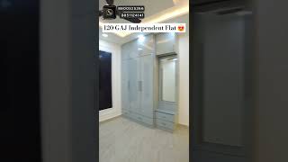 🔥1200Sqft 3Bhk Independent Flat Sale in Delhi Dwarka mor home shorts ytshorts viralvideo [upl. by Moscow]