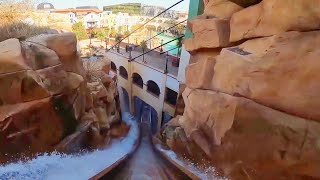 PHANTASIALAND  CHIAPAS Onride [upl. by Akirehs]