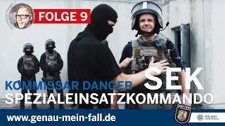 Kommissar Danger x SEK Spezialeinsatzkommando  S02 E04 [upl. by Centeno]