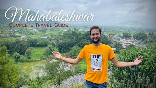 Mahabaleshwar Tourist Places l Mahabaleshwar Tour Budget amp Mahabaleshwar Travel Guide  Maharashtra [upl. by Maribel]